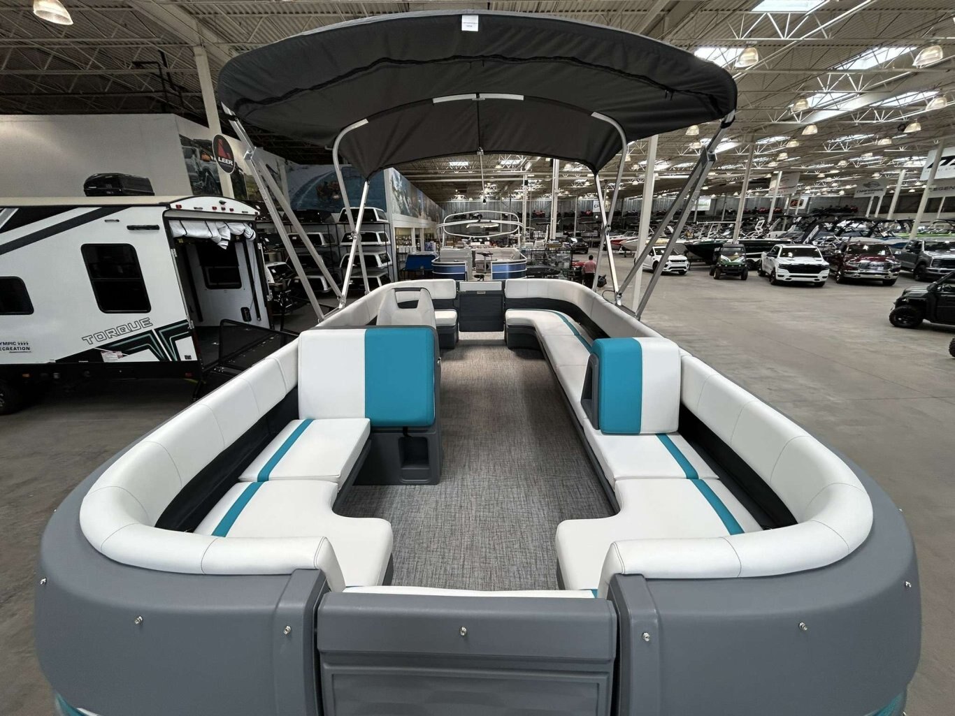 2025 Legend 21 Halo 360 $116/week! Where Innovation Meets the Water!