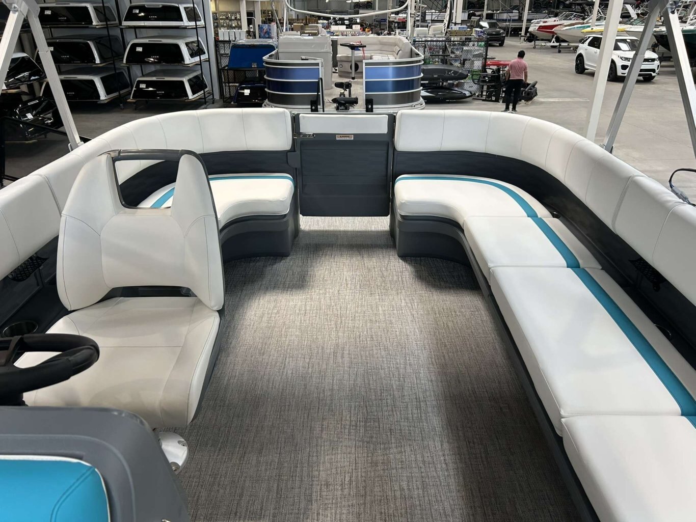 2025 Legend 21 Halo 360 $116/week! Where Innovation Meets the Water!