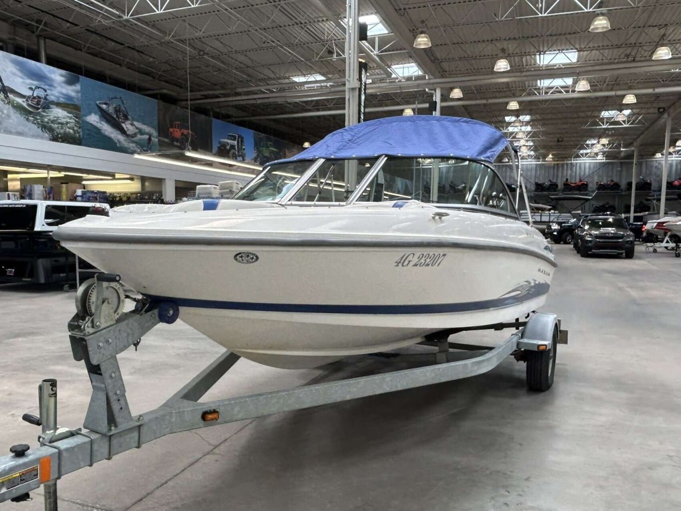 2006 Maxum Marine 1800 MX $47/WEEK! Max Performance. Max Freedom!