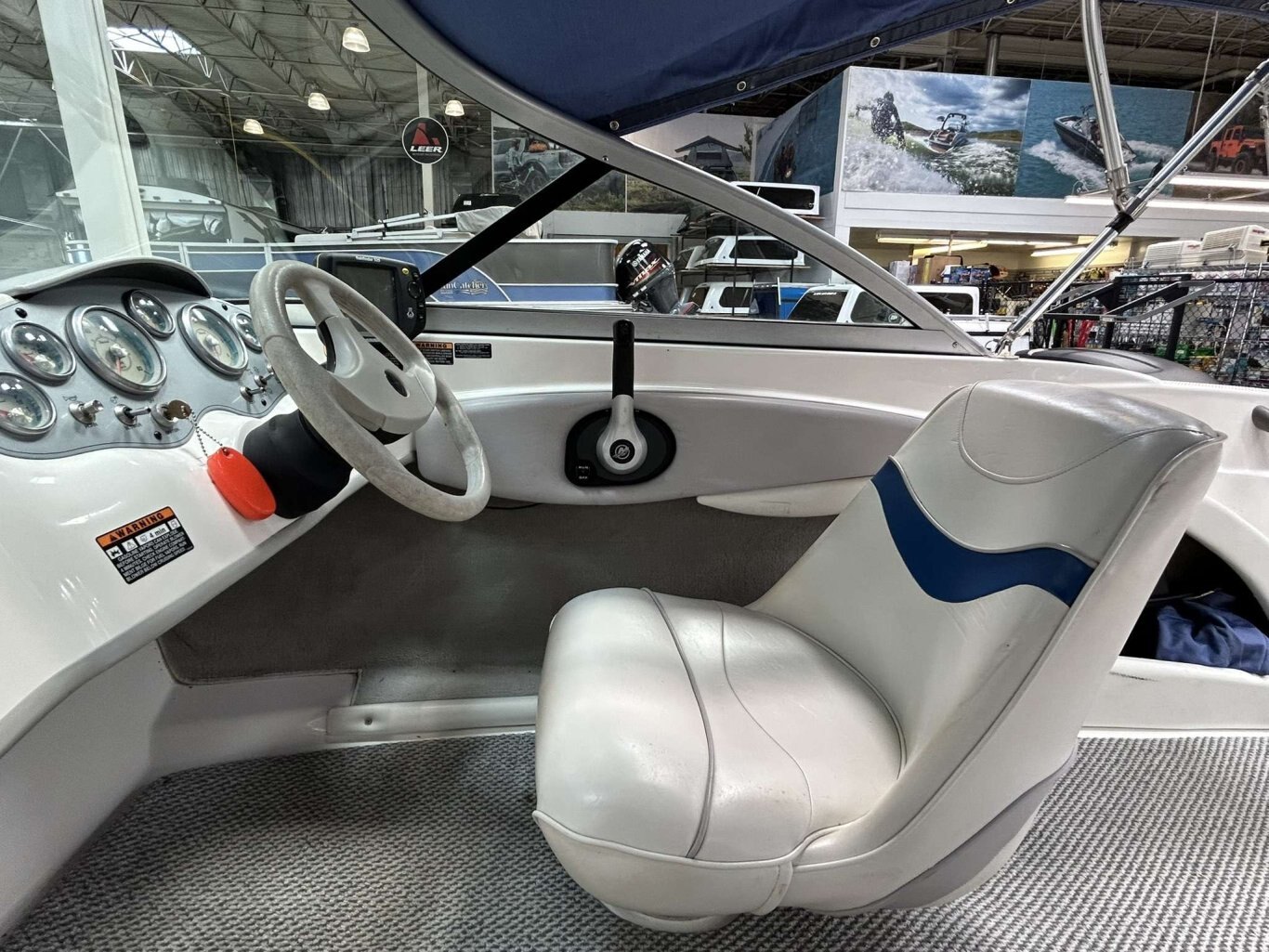 2006 Maxum Marine 1800 MX $47/WEEK! Max Performance. Max Freedom!
