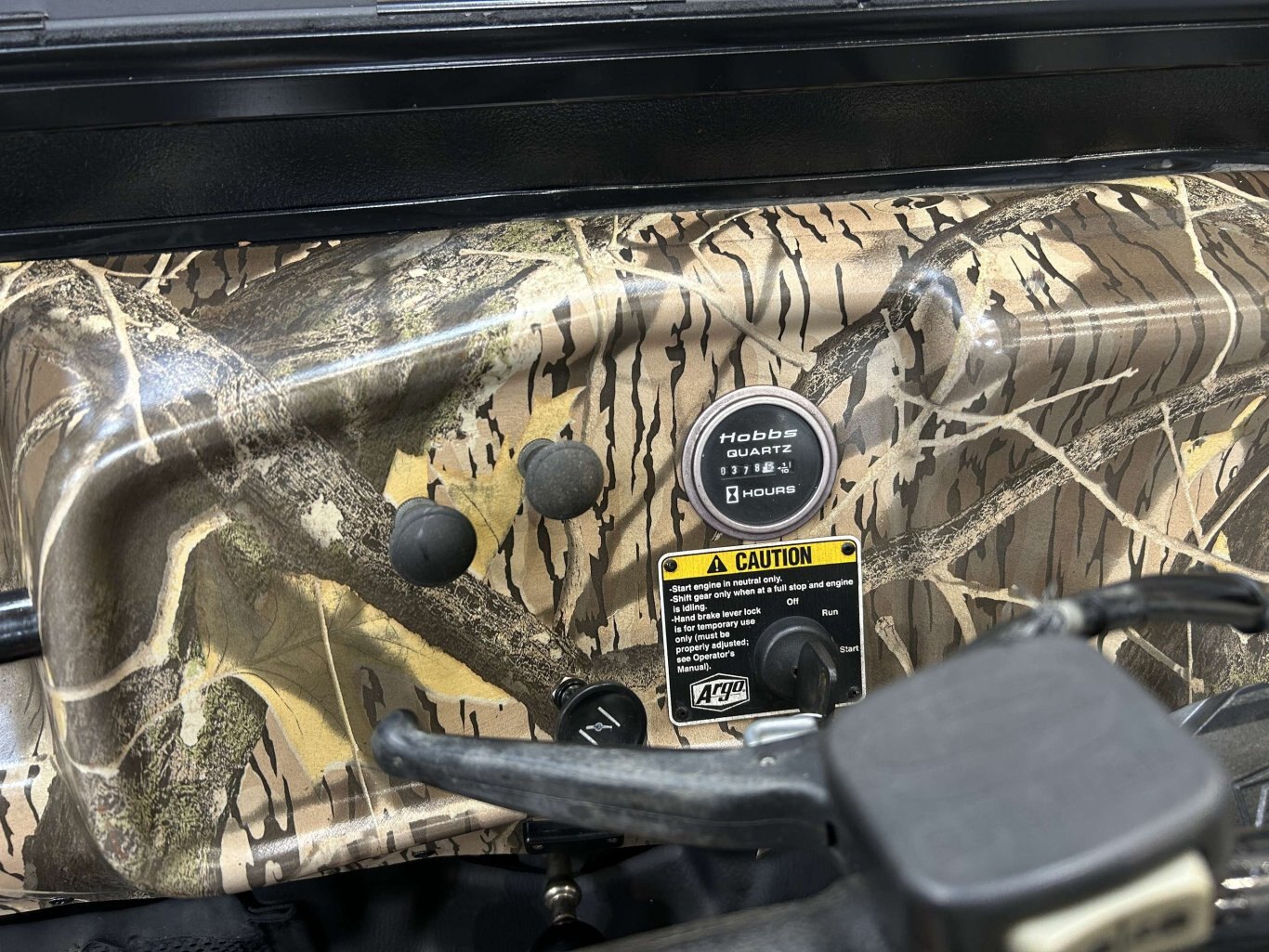 2006 Argo Avenger 700 8X8 Fresh Trade! Go Beyond Limits & Boundaries!