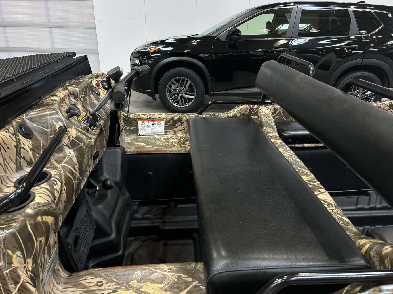 2006 Argo Avenger 700 8X8 Fresh Trade! Go Beyond Limits & Boundaries!