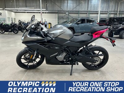 2024 CFMOTO 300SS $87 BW!   Ride Smart. Ride the 300SS!