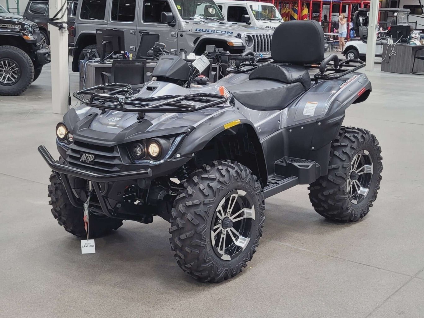 2022 Argo Xplorer XRT 570 LE $28/ week! Precision. Power. Endurance.