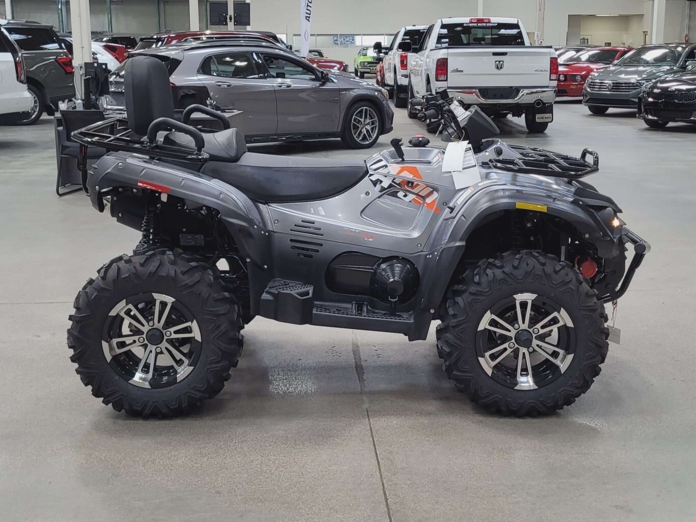 2022 Argo Xplorer XRT 570 LE $28/ week! Precision. Power. Endurance.