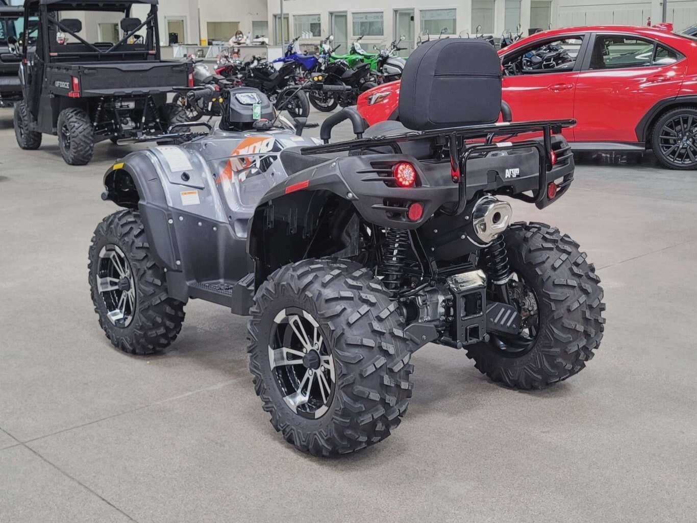 2022 Argo Xplorer XRT 570 LE $28/ week! Precision. Power. Endurance.