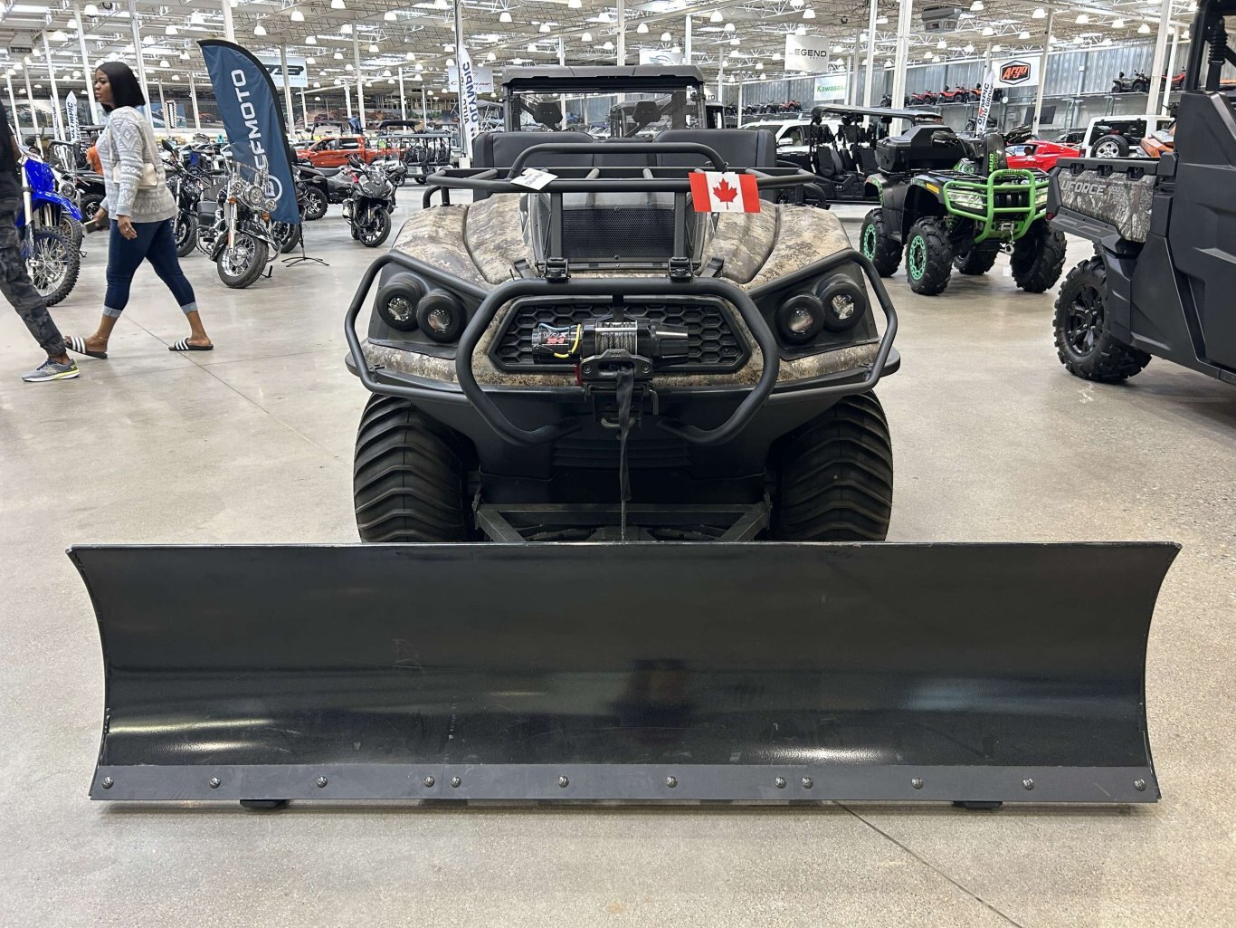 2023 Argo Aurora 950 SX HuntMaster $137/week! Adventure Without End!