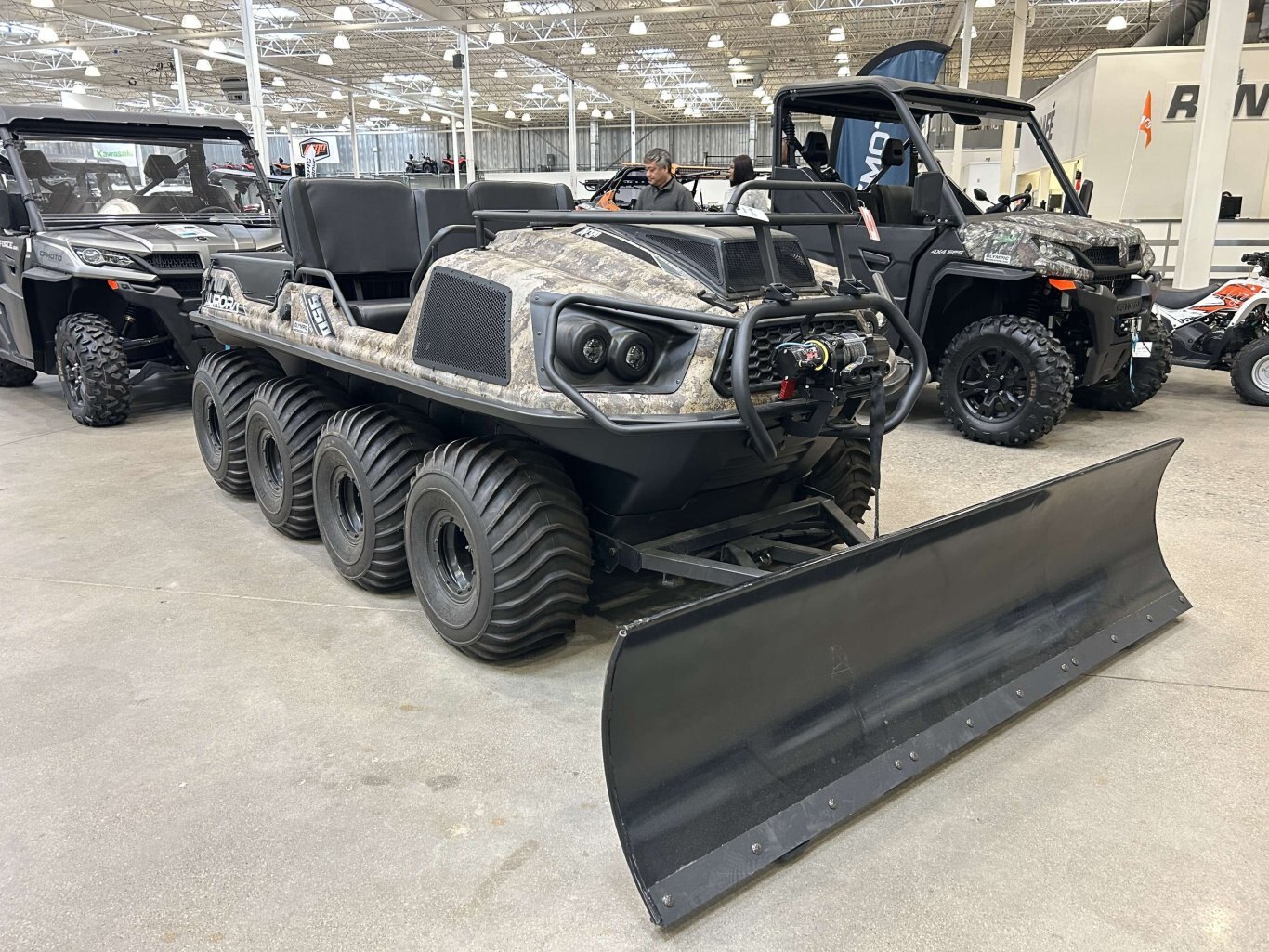 2023 Argo Aurora 950 SX HuntMaster $137/week! Adventure Without End!