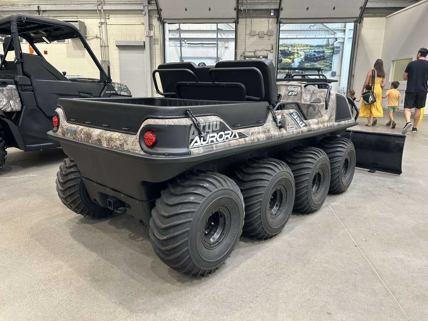 2023 Argo Aurora 950 SX HuntMaster $137/week! Adventure Without End!