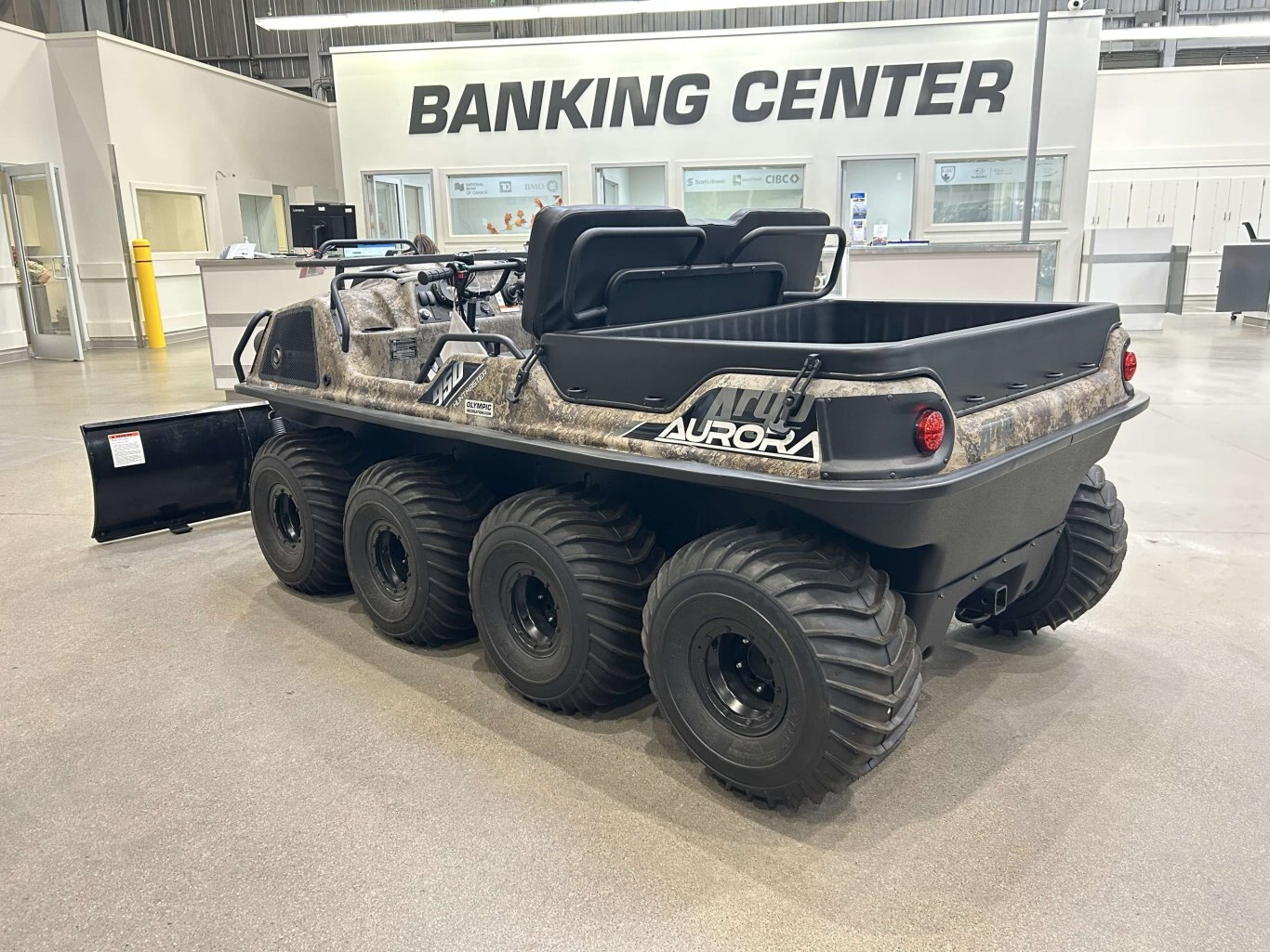 2023 Argo Aurora 950 SX HuntMaster $137/week! Adventure Without End!