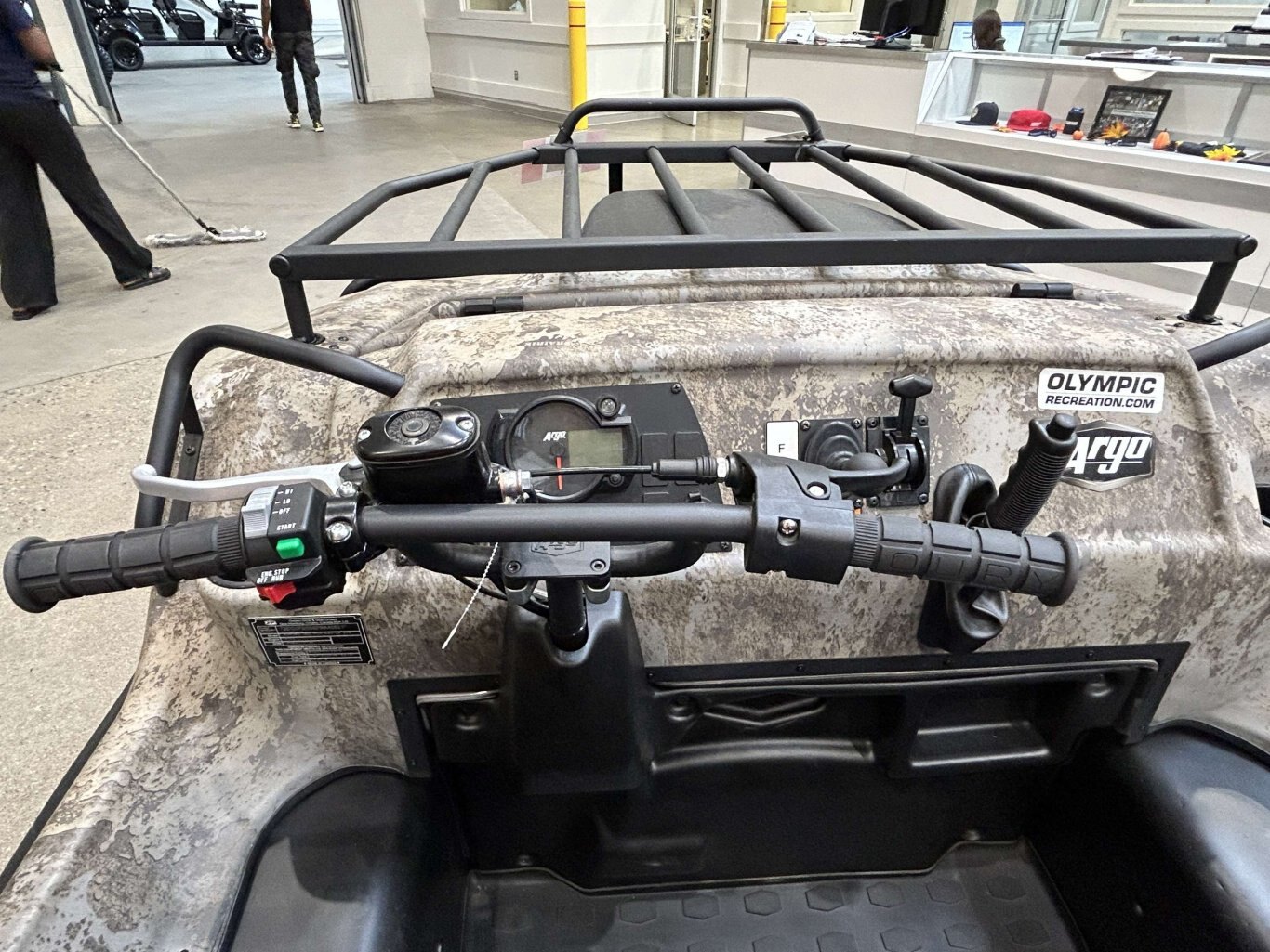 2023 Argo Aurora 950 SX HuntMaster $137/week! Adventure Without End!