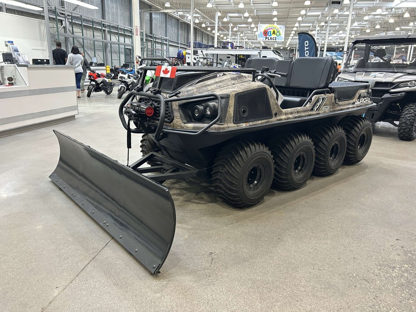 2023 Argo Aurora 950 SX HuntMaster $137/week! Adventure Without End!