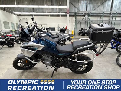 2024 CFMOTO IBEX 800 Touring $39/week!   Power Your Journey!