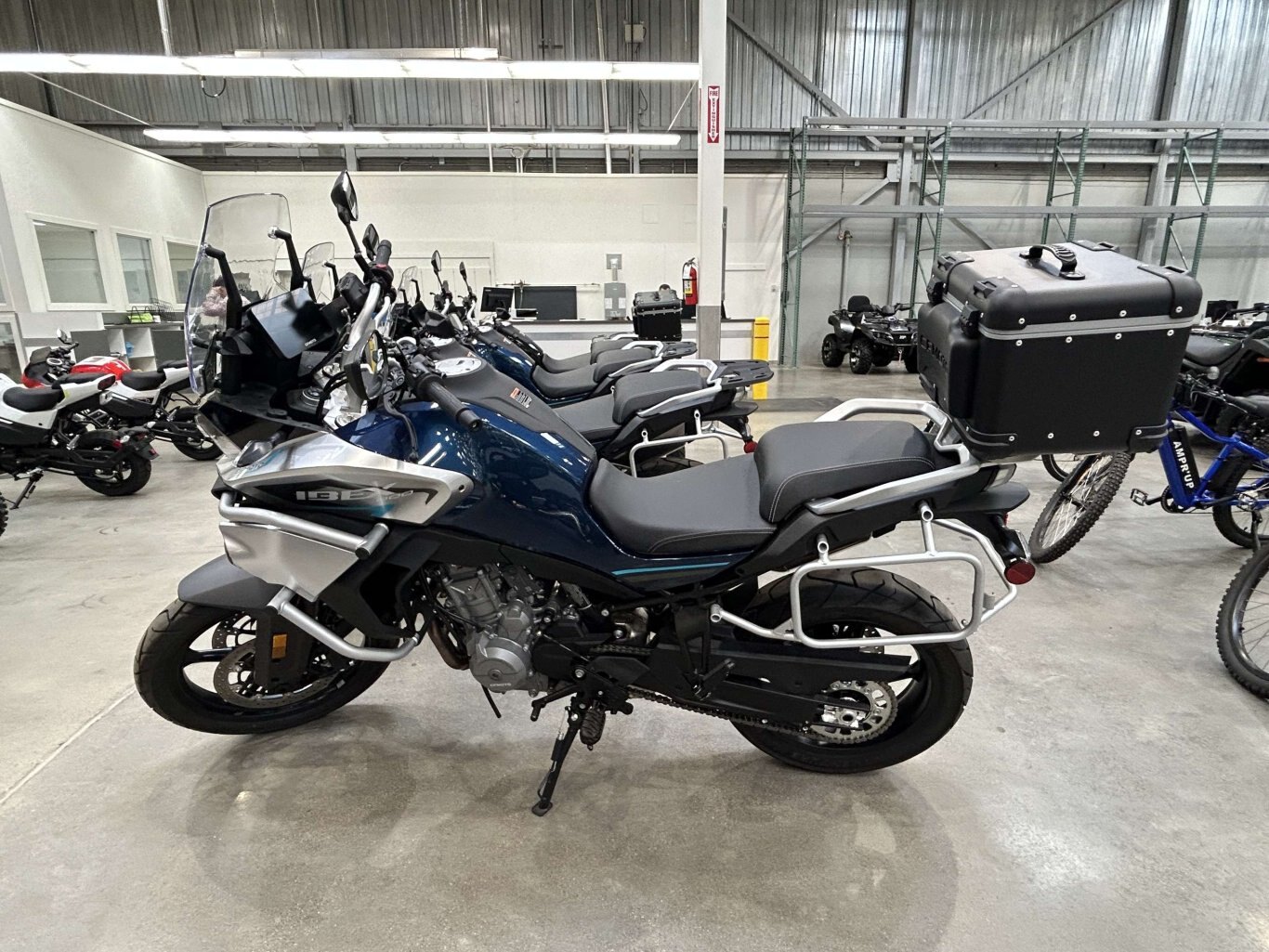 2024 CFMOTO IBEX 800 Touring $39/week! Power Your Journey!