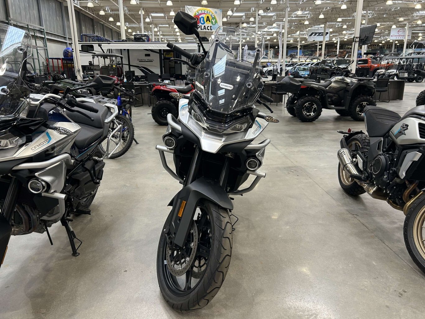 2024 CFMOTO IBEX 800 Touring $39/week! Power Your Journey!