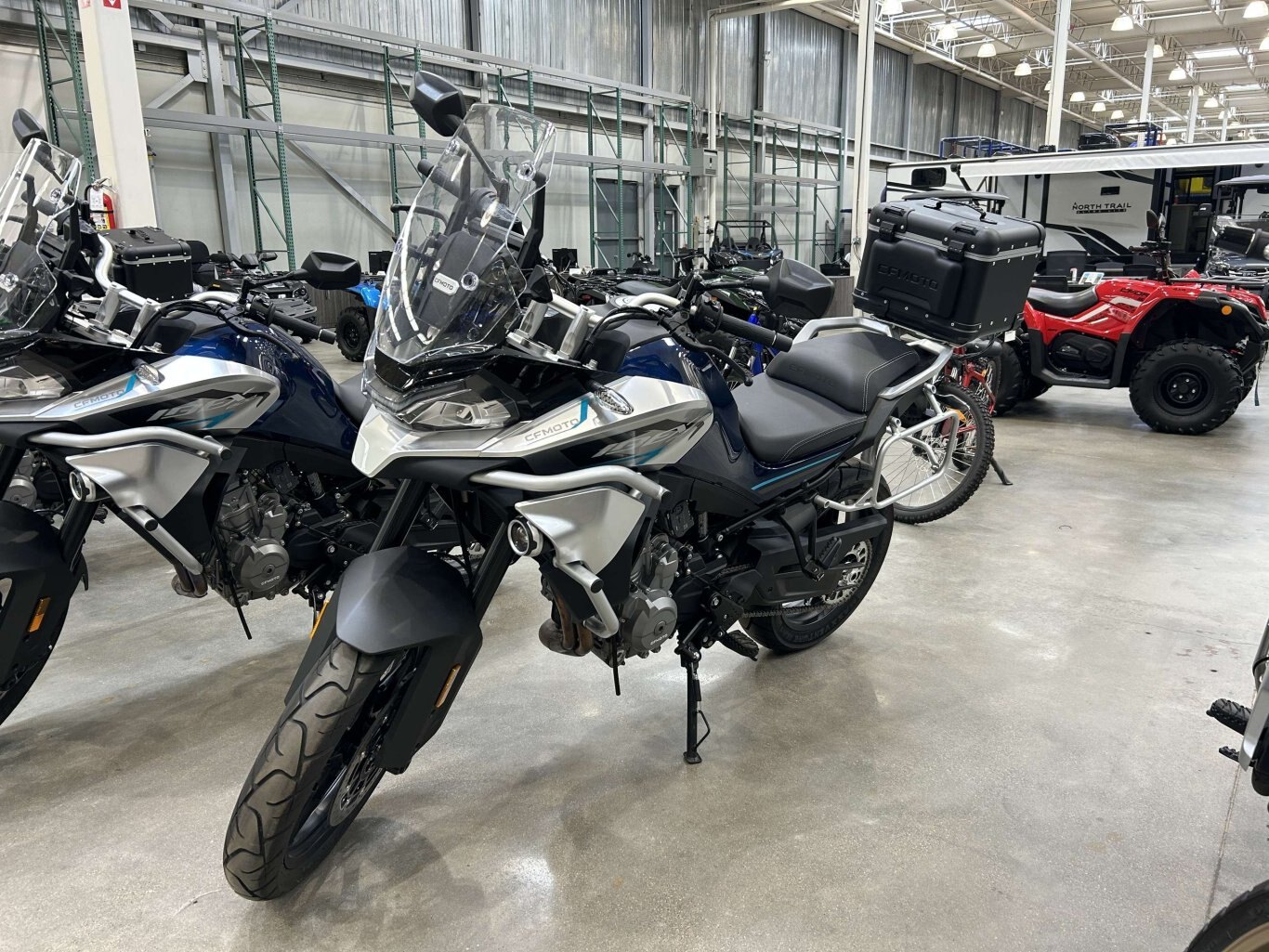2024 CFMOTO IBEX 800 Touring $39/week! Power Your Journey!