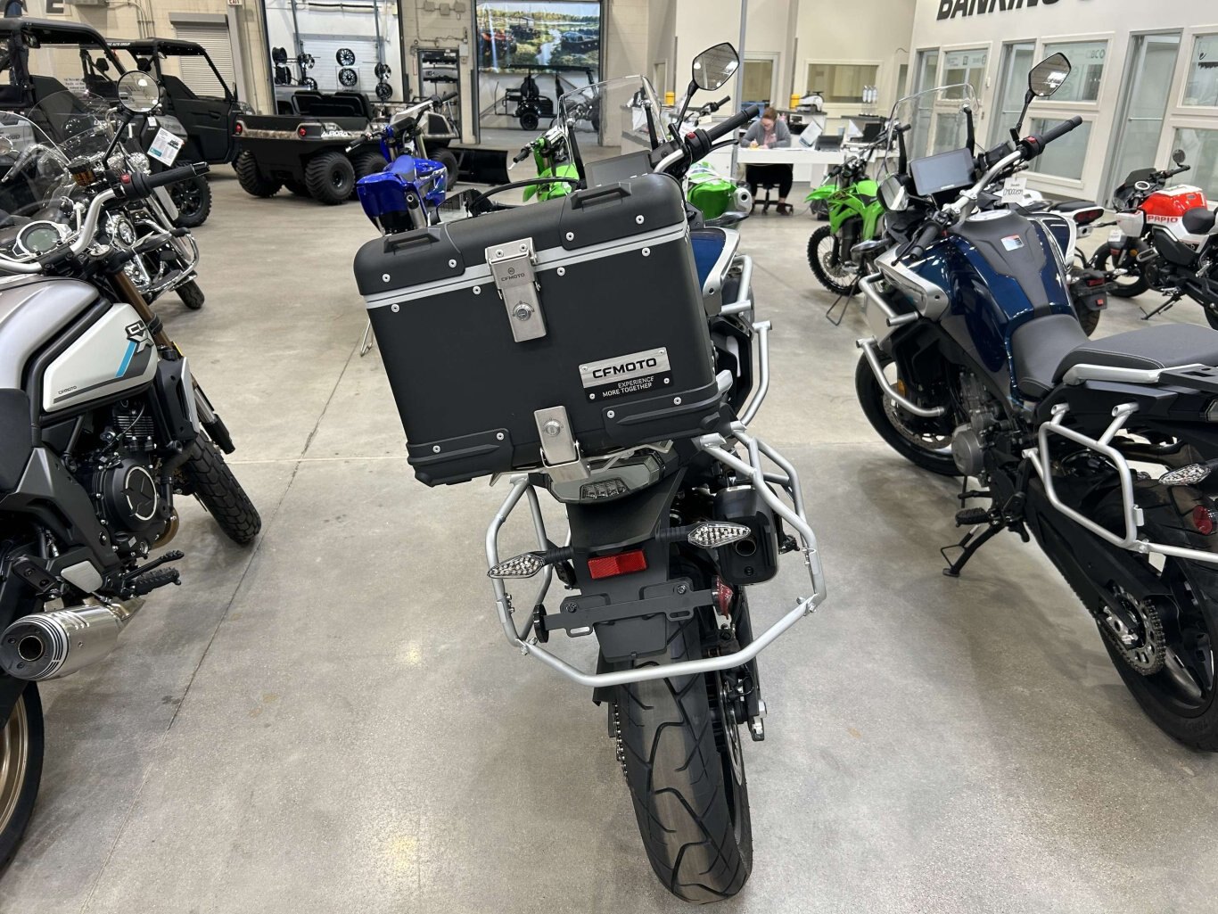 2024 CFMOTO IBEX 800 Touring $39/week! Power Your Journey!