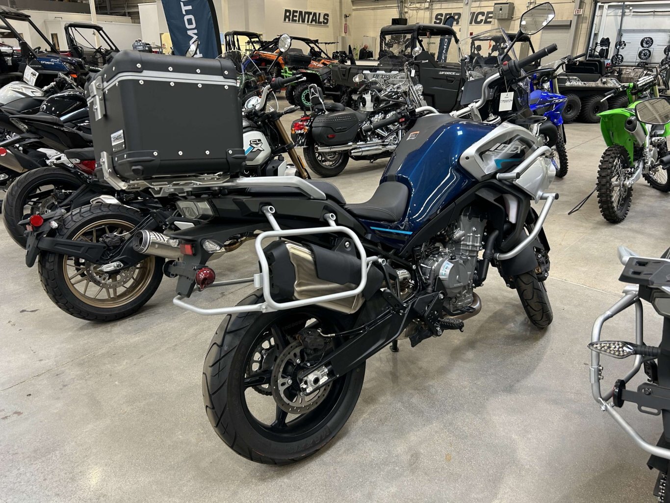 2024 CFMOTO IBEX 800 Touring $39/week! Power Your Journey!