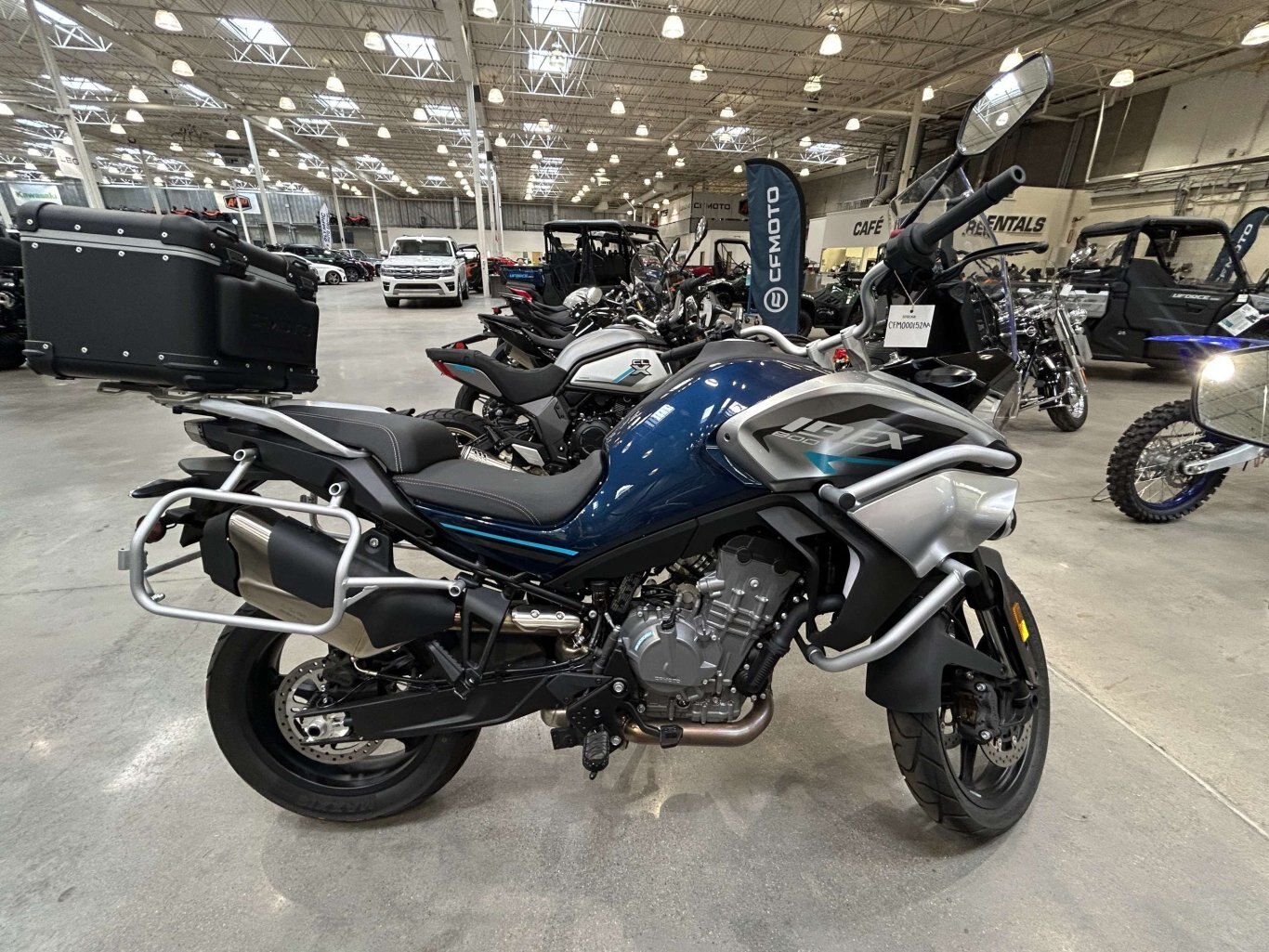 2024 CFMOTO IBEX 800 Touring $39/week! Power Your Journey!