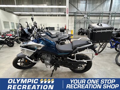 2024 CFMOTO IBEX 800 Touring $78 BW!   Power Your Journey!