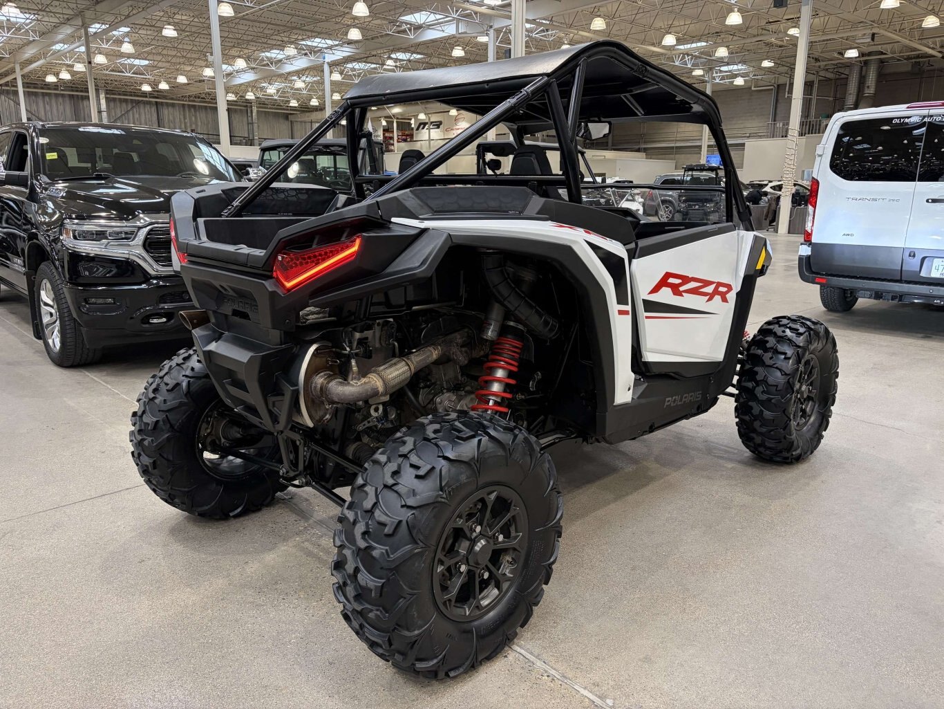 2024 Polaris RZR 900 $81/week Built for Trail Dominance!
