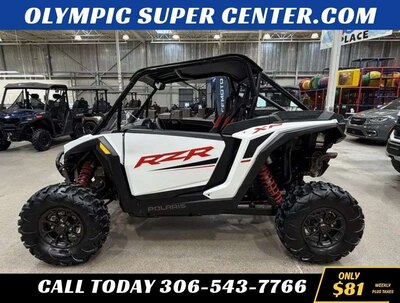 2024 Polaris RZR 900 $81/week   Built for Trail Dominance!