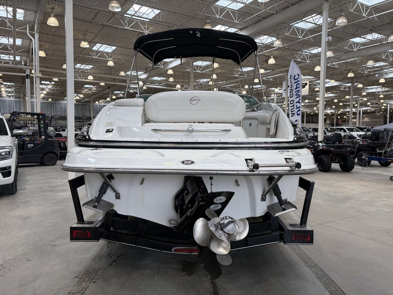 2007 Crownline 252 EX $94/week Endless Summer Fun!