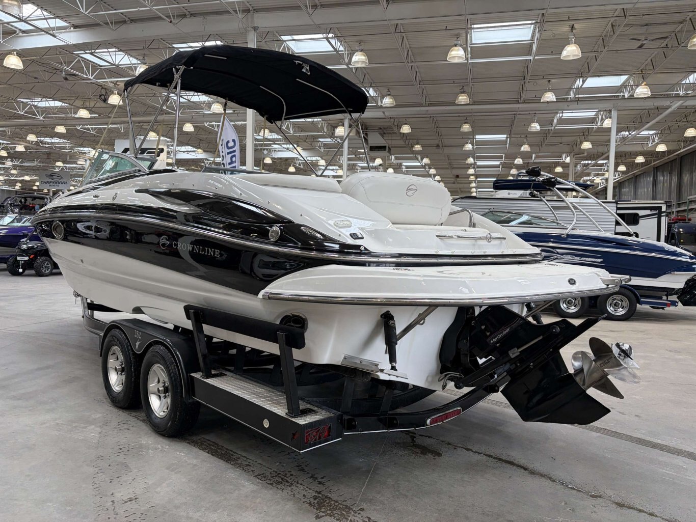 2007 Crownline 252 EX $94/week Endless Summer Fun!