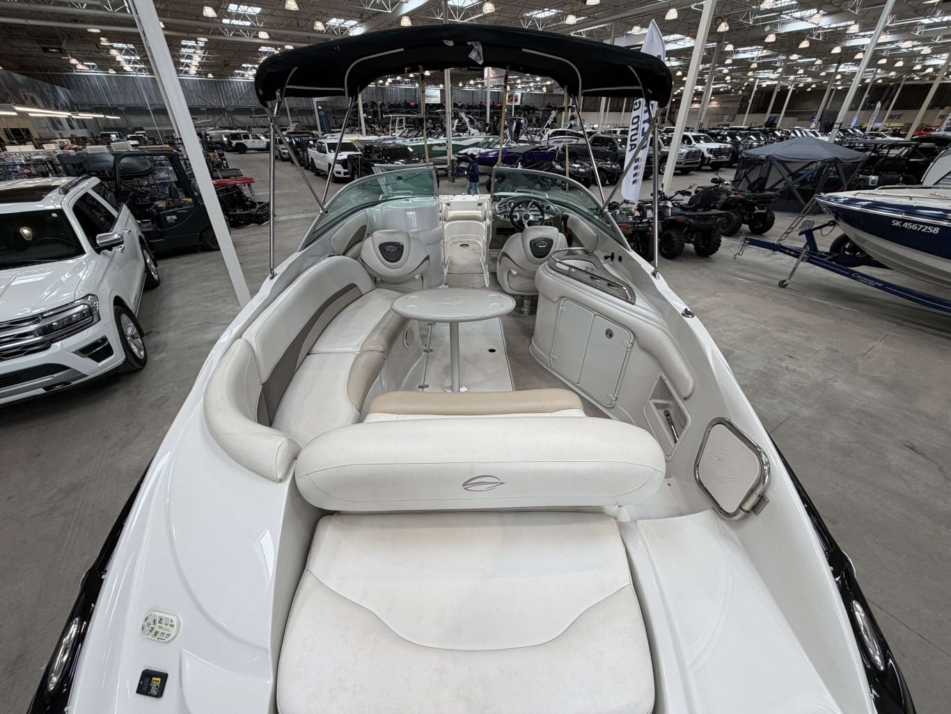 2007 Crownline 252 EX $94/week Endless Summer Fun!