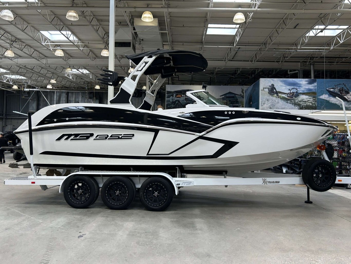 2025 MB Sports B52 25 ALPHA $324/week Ultimate Exceptional Surf!