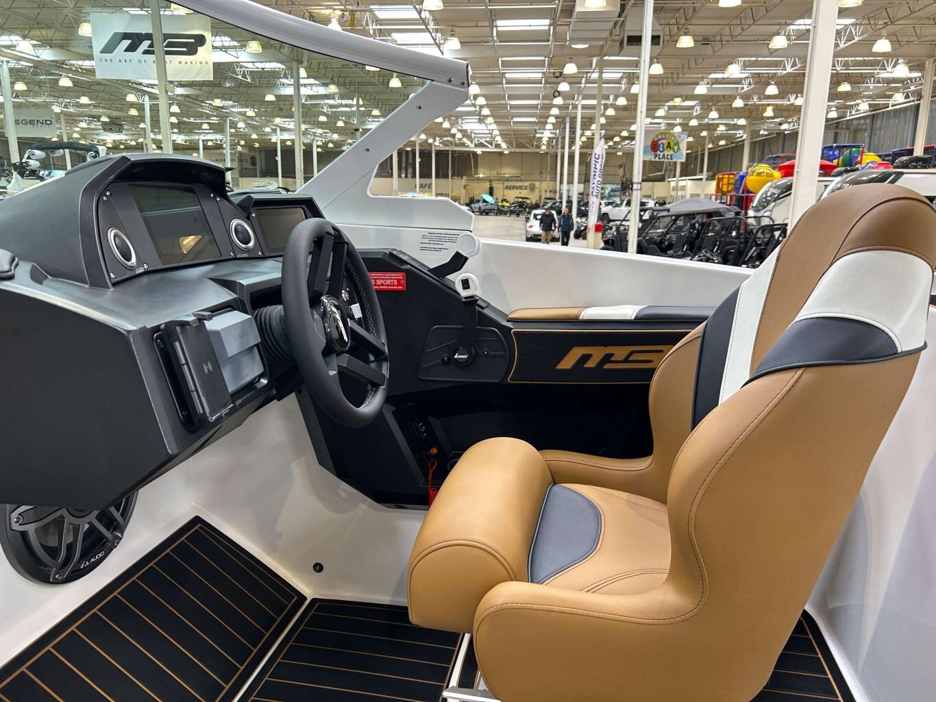 2025 MB Sports B52 25 ALPHA $324/week Ultimate Exceptional Surf!