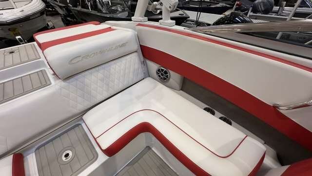 2021 Crownline 240 SS Surf $168/week Enjoy Lake Days Now!