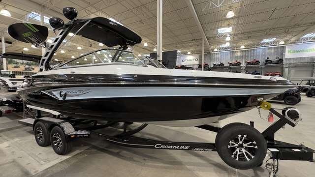 2022 Crownline 240 SS Surf $258/week Phenomenal Surf, Unmatched Design!