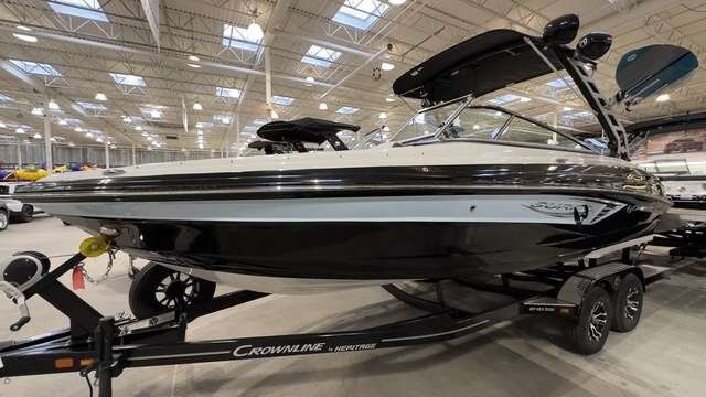 2022 Crownline 240 SS Surf $258/week Phenomenal Surf, Unmatched Design!