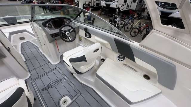 2022 Chaparral 23 SSI $227/week Premium Design, Peak Experience!