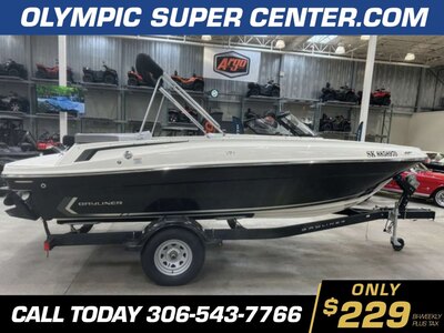 2023 Bayliner VR4 Bowrider - Outboard $115/week   Fun, Fast & Family-Ready