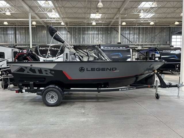 2024 Legend 18 XTR $143/week Elite Fishing, Family Ready!