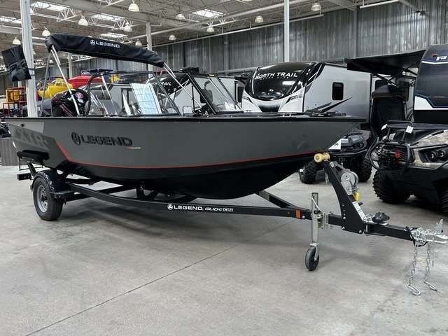2024 Legend 18 XTR $143/week Elite Fishing, Family Ready!