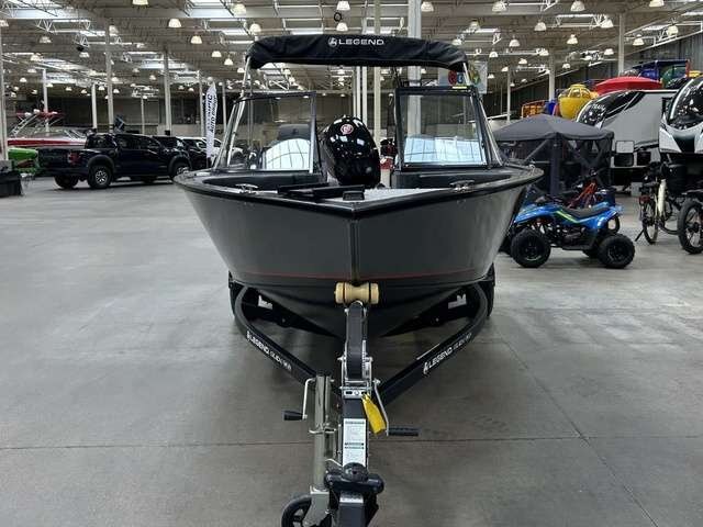 2024 Legend 18 XTR $143/week Elite Fishing, Family Ready!