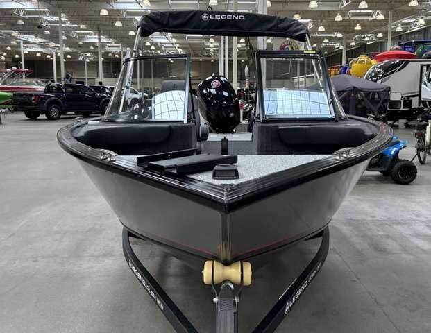 2024 Legend 18 XTR $143/week Elite Fishing, Family Ready!