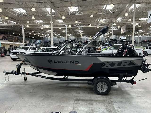 2024 Legend 18 XTR $143/week Elite Fishing, Family Ready!