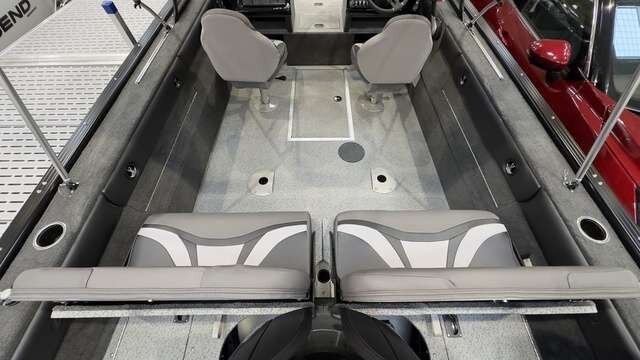 2024 Legend 18 XTR $143/week Elite Fishing, Family Ready!