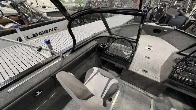 2024 Legend 18 XTR $143/week Elite Fishing, Family Ready!