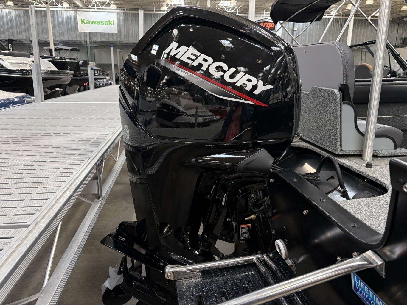 2024 Legend 18 XTR $143/week Elite Fishing, Family Ready!