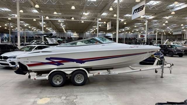 1997 Baja 232 Amazing! Effortless style Premium Times!