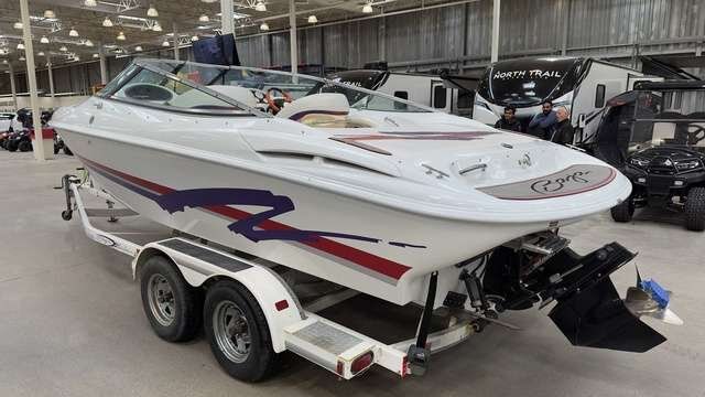 1997 Baja 232 Amazing! Effortless style Premium Times!