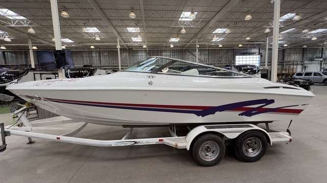 1997 Baja 232 Amazing! Effortless style Premium Times!