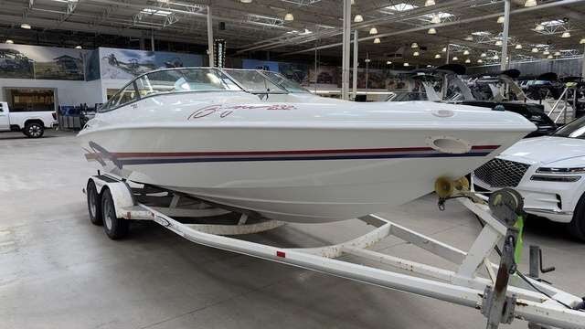 1997 Baja 232 Amazing! Effortless style Premium Times!