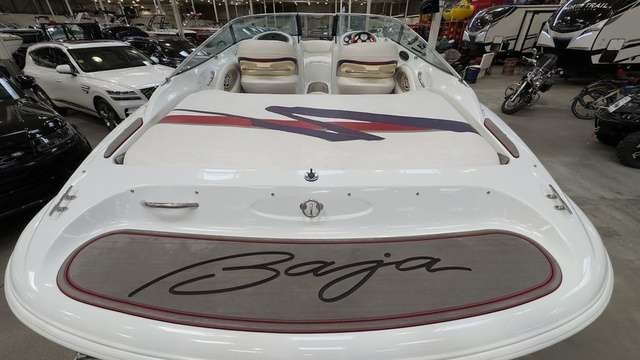 1997 Baja 232 Amazing! Effortless style Premium Times!