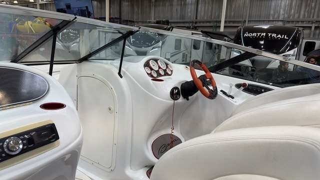 1997 Baja 232 Amazing! Effortless style Premium Times!